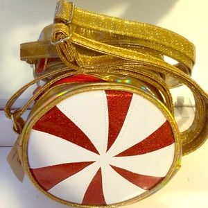 Peppermint crossbody Bag